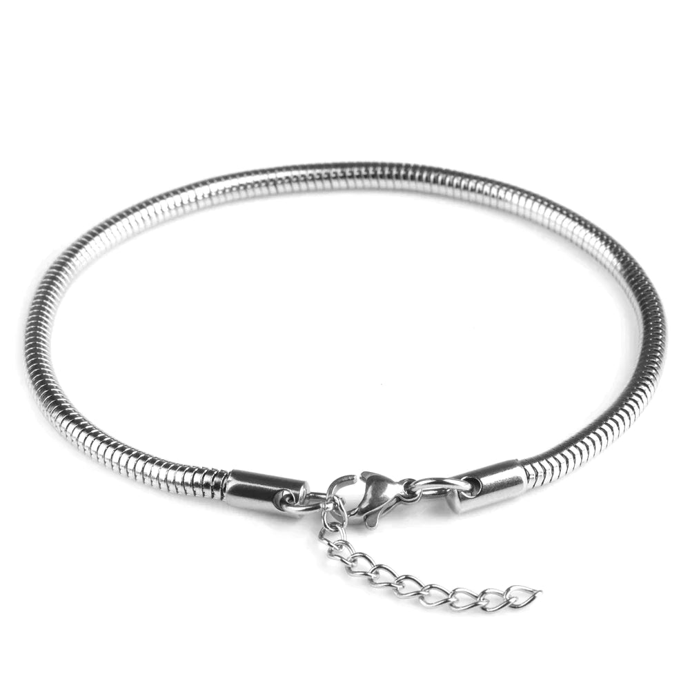 Pulseira Ajustável Lady Prata